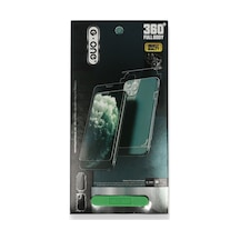 Samsung Galaxy S24 Ultra 360 Mat Full Body Arka Koruyucu Renkli