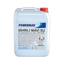 Powermax Sihirli Mavi Su 5 Lt Sihirli