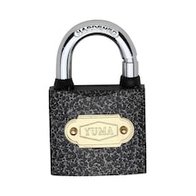 Asma Kilit Gri Kısa 63 Mm Ymk-1263 - 596236795