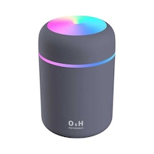 Motion003 Sprey Nemlendirici Mini Led Işık H2o Nemlendirici Buhar 300 Ml