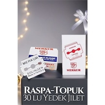 Zenvac Raspa Topuk Jileti 30 Lu Paket Zenvac29