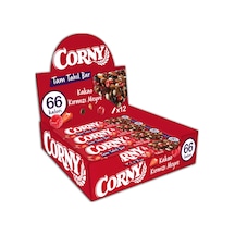 Corny Kakao Kırmızı Meyve Tam Tahıl Bar 12 x 17 G