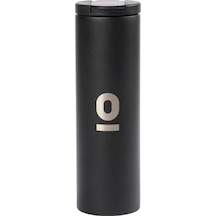 Espressolab No:50 Uzun Termos 480 ML - Siyah