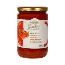 GüleçKöy Domates Salçası 870 G