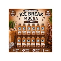 İce Break Mocha 12 Adet Diğer