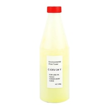 Canon Color Serisi Universal Dolum Toner Tozu Sarı Exv-28-29-34-4