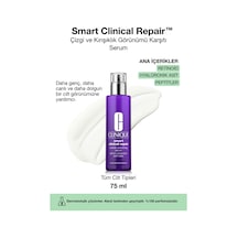 Çizgi Ve Kırışıklık Görünümü Karşıtı Onarıcı Ve Yenileyici Smart Clinical Repair Serum 75 Ml