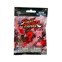 Jada Street Fighter Sürpriz Paket Nano Koleksiyon Figürleri
