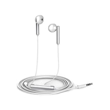 Beyaz Yarı İç Bükey Kulaklık - Beyaz