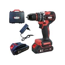 Attlas Atbl 16 Pd-202c 16v Akülü Kömürsüz Darbeli Matkap