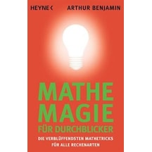 Mathe Magie Für Durchblicker 9783453603936