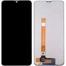 Oppo F11 Ekran Dokunmatik Siyah