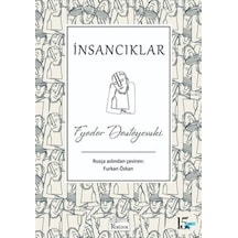 Insancıklar (Bez Ciltli) (530474900)