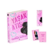 Yasak Atış / Teagan Hunter