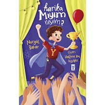 Harika Mıyım Neyim - İlk Genç Timaş
