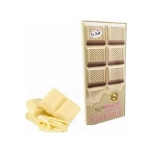 Kuvertür Çikolata 200 Gr Fildişi