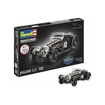 Revell Starter Kit Jaguar Ss 100 77752