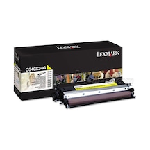 Lexmark C540-C540X34G Sarı Developer Ünitesi.C546Dtn