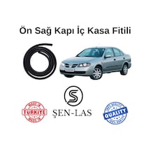 Nissan Almera 2000-2006 Şen-las Sağ Ön Kapı Fitili Şl29001