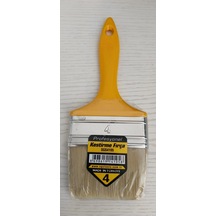 Sgs Kestirme Fırça Profesyonel 4.0 Plastik Saplı Sgs4105