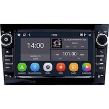 Opel Corsa İle Uyumlu Android Multimedya Sistemi 2005-2014
