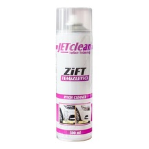 Jetclean Zift Temizleyici Sprey 500ml Belirtilmemiş