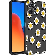 Tecno Spark 10c İle Uyumlu Premier Kalite Özel Üretim Baskılı Silikon Telefon Kılıfı Bc 7 Siyah