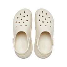 Crocs 207521-2y2 Classic Crush Clog Terlik Krem