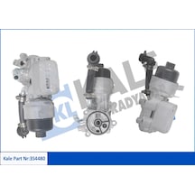 Motor Yağ Soğutucu - Fiat Ulysse, Scudo - Kale-354480