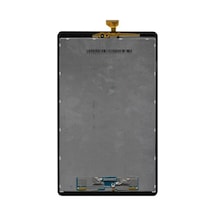 Samsung Uyumlu Galaxy Tab A SM-T597 Ekran Dokunmatik Set Siyah