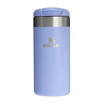 The Transit Mug 0.35l Klasik Termos 10-10788-142 Mavi 4 Saat Dayanır. Sıcak - 6 Saat. Soğuk - Bulaşık Makinesinde Yıkanabilir - Sızdırmaz - Bardak Tutucu Uyumlu Açık Beyaz