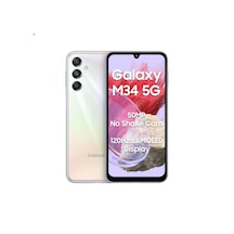 Yenilenmiş Samsung Galaxy M34 5G 6 GB 128 GB A Kalite (12 Ay Garantili)