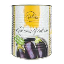 Talia Közlenmiş Patlıcan Kuşbaşı A10 2850g
