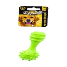 Doglife Köpekler İçin Kauçuk Dumbell Zilli Oyuncak