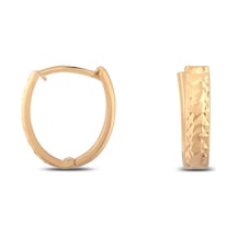 Gold Kadın Küpe