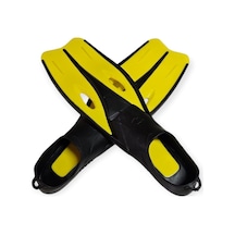 Sea Walker Çantalı Yüzücü Paleti 32-33 Sarı - Mas-32/33 Lisinya