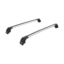 Turtle Aır-2 Kit Volvo V60 Tavan Ara Atkı Seti Gri