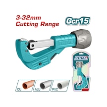 Total Boru Kesme Aparatı 3-32mm Tht53321