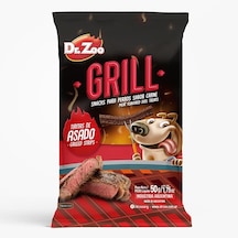 Dr.zoo Grill Izgara Biftekli Köpek Ödülü 50 G