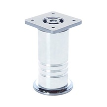 Çap 42 Bilezikli Ayak Beyaz Beyaz 10 Cm Metal