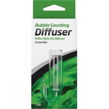 Seachem Bubble Counting Diffuser 17 Mm