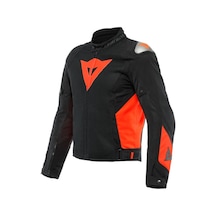 Dainese Energyca Air Tekstil Mont Kırmızı - Siyah