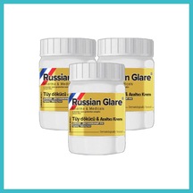 Bezos Glegnd Russ Glare Tüylere Krem Nano 3 Adet X 50 Ml Russ Merhemi Dfnbez
