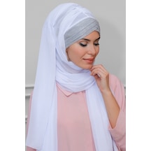 Beyaz - Gümüş
