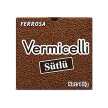 Ferrosa Vermicelli Sütlü 1 Kg