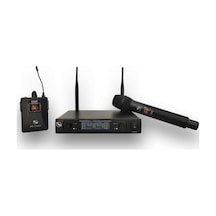 Cg Pawer Pw-u150 El El Telsiz Mikrofon