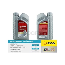 Motor Yağı 15w40 1 Lt Platınum Mineral Apı Sl / Cf 12 Adet