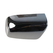Dış Dikiz Ayna Kapağı D-max 12-20 Sol, Nikelajlı