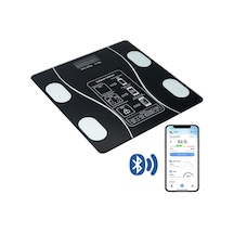 Hegi 239100118 Bluetooth Akıllı Dijital Baskül