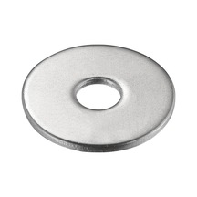 Hard-to-find Fastener Çamurluk Pulları, 6,35 X 25,4 Mm, 100 Parça
